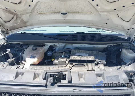 2020 Chevrolet Express G2500 Rwd 2500 Regular Wheelbase Wt из США, поврежденный, VIN 1GCWGAFG8L1213955